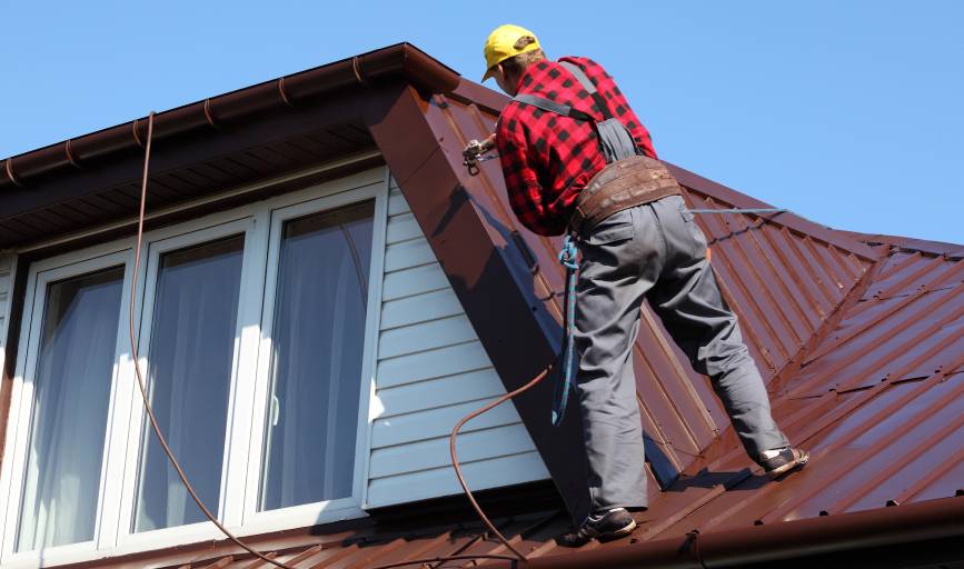 Metal Roof Coating